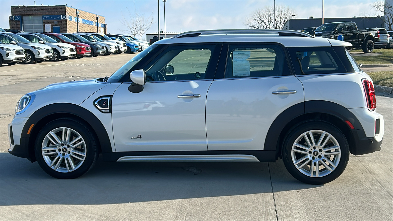 2024 MINI Cooper S Countryman Signature 6