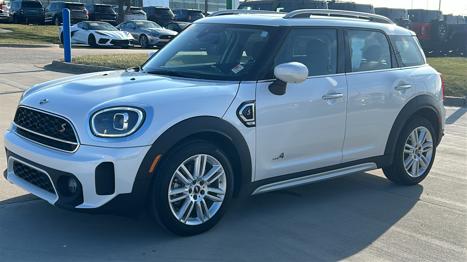 2024 MINI Cooper S Countryman Signature 7