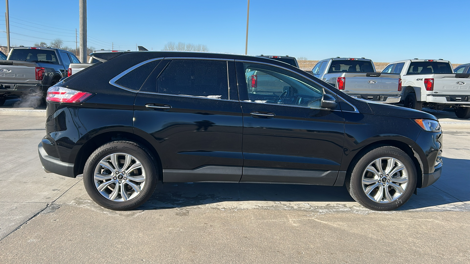 2024 Ford Edge Titanium 2