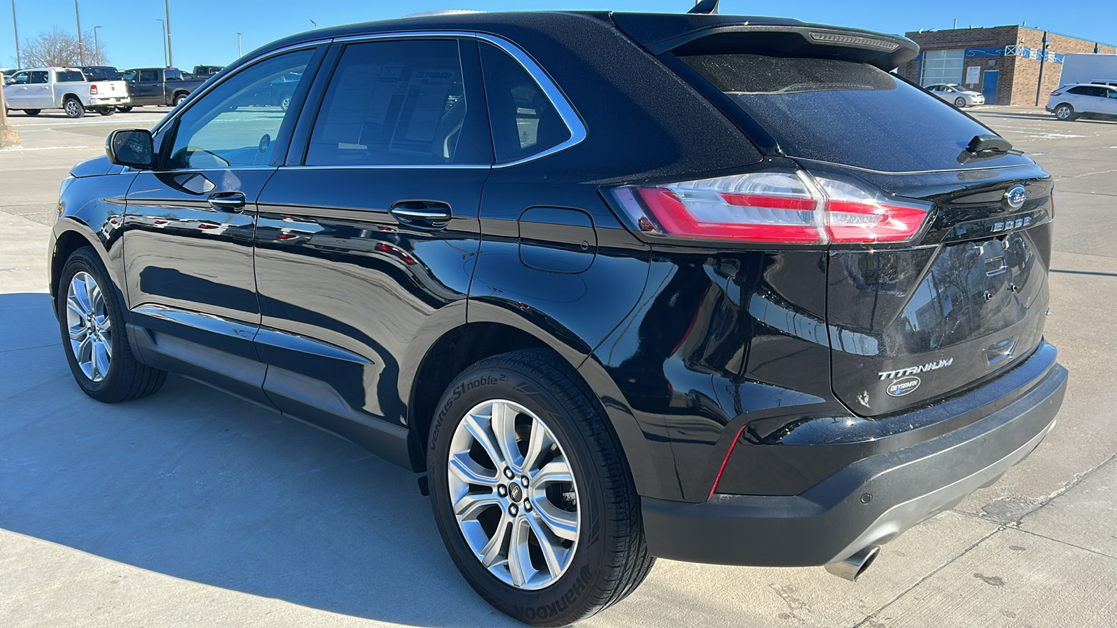 2024 Ford Edge Titanium 5