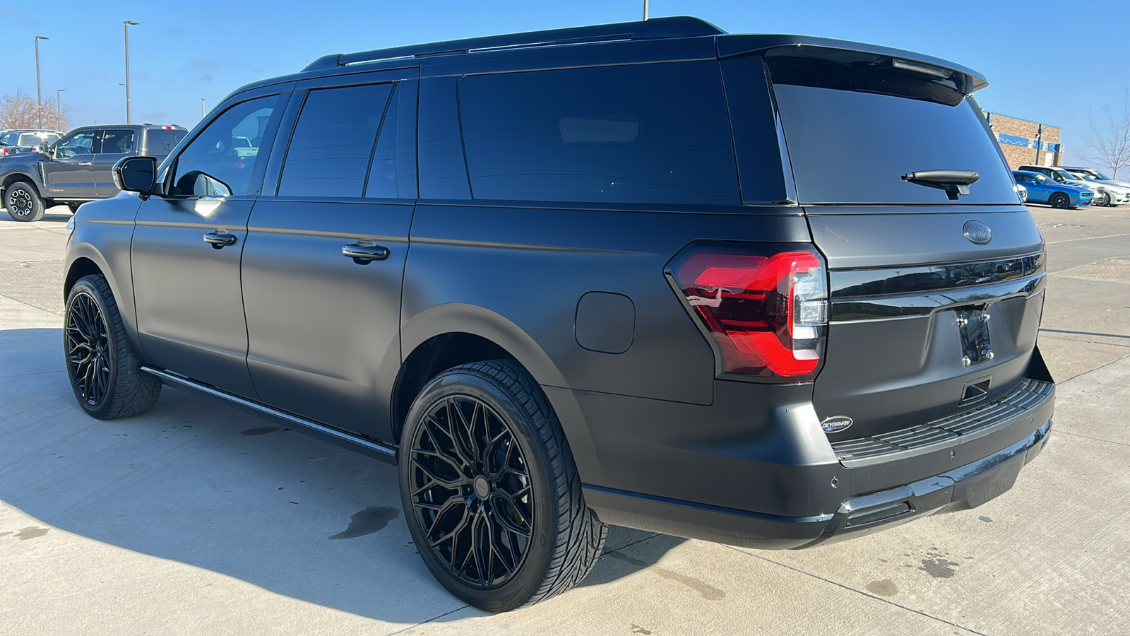 2023 Ford Expedition Max Platinum 5