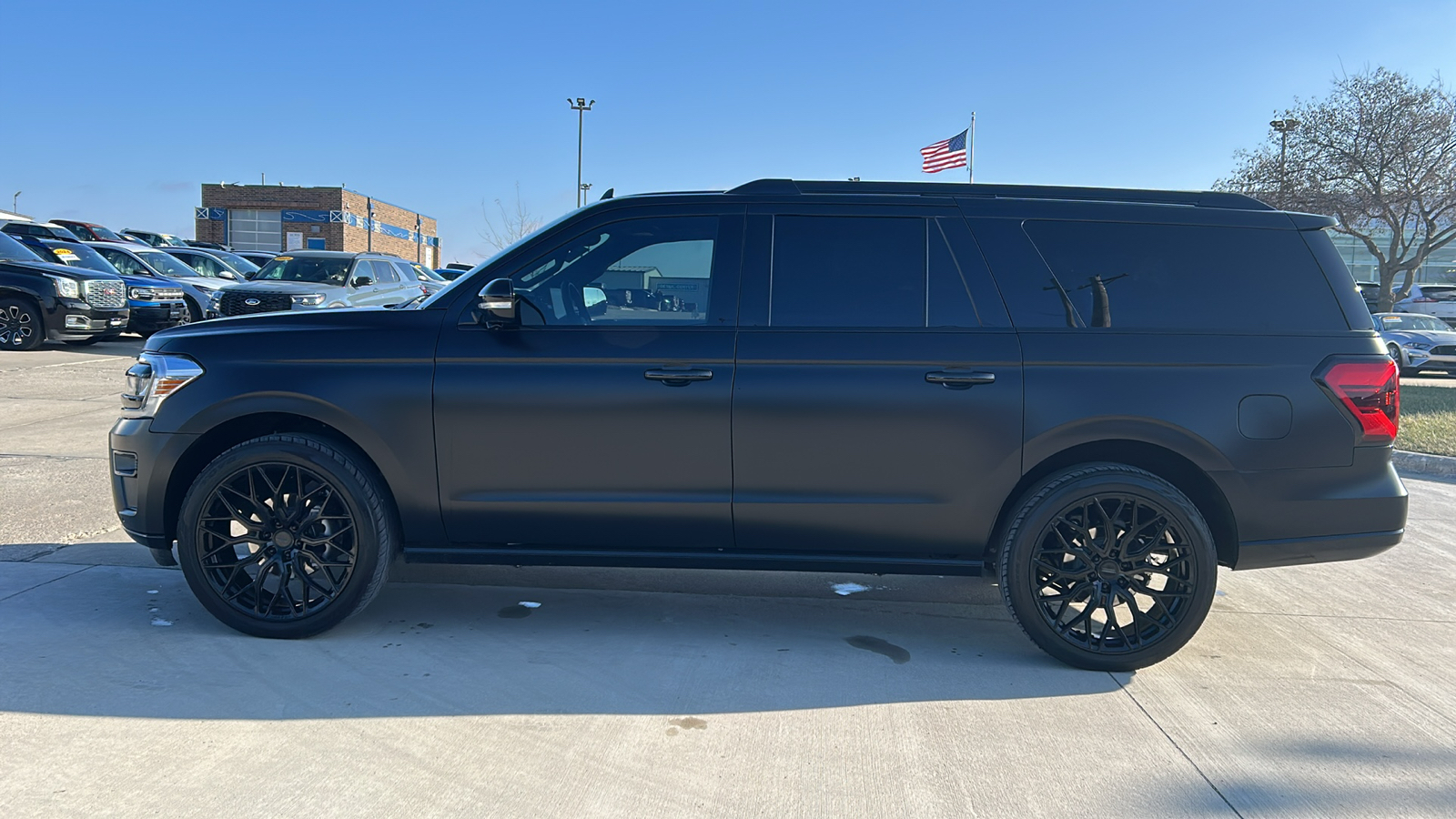 2023 Ford Expedition Max Platinum 6