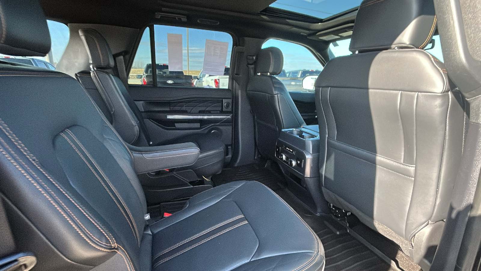 2023 Ford Expedition Max Platinum 21