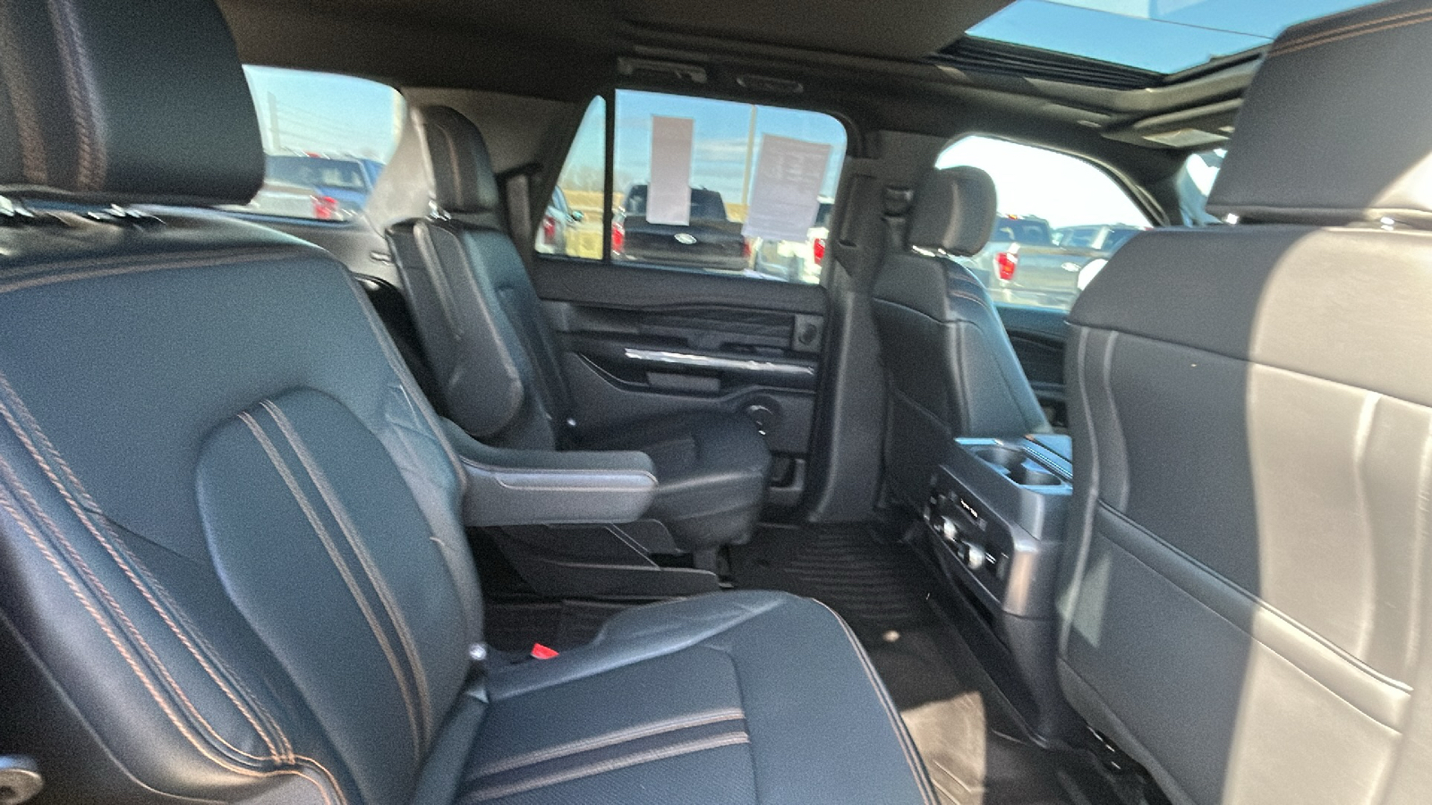 2023 Ford Expedition Max Platinum 22