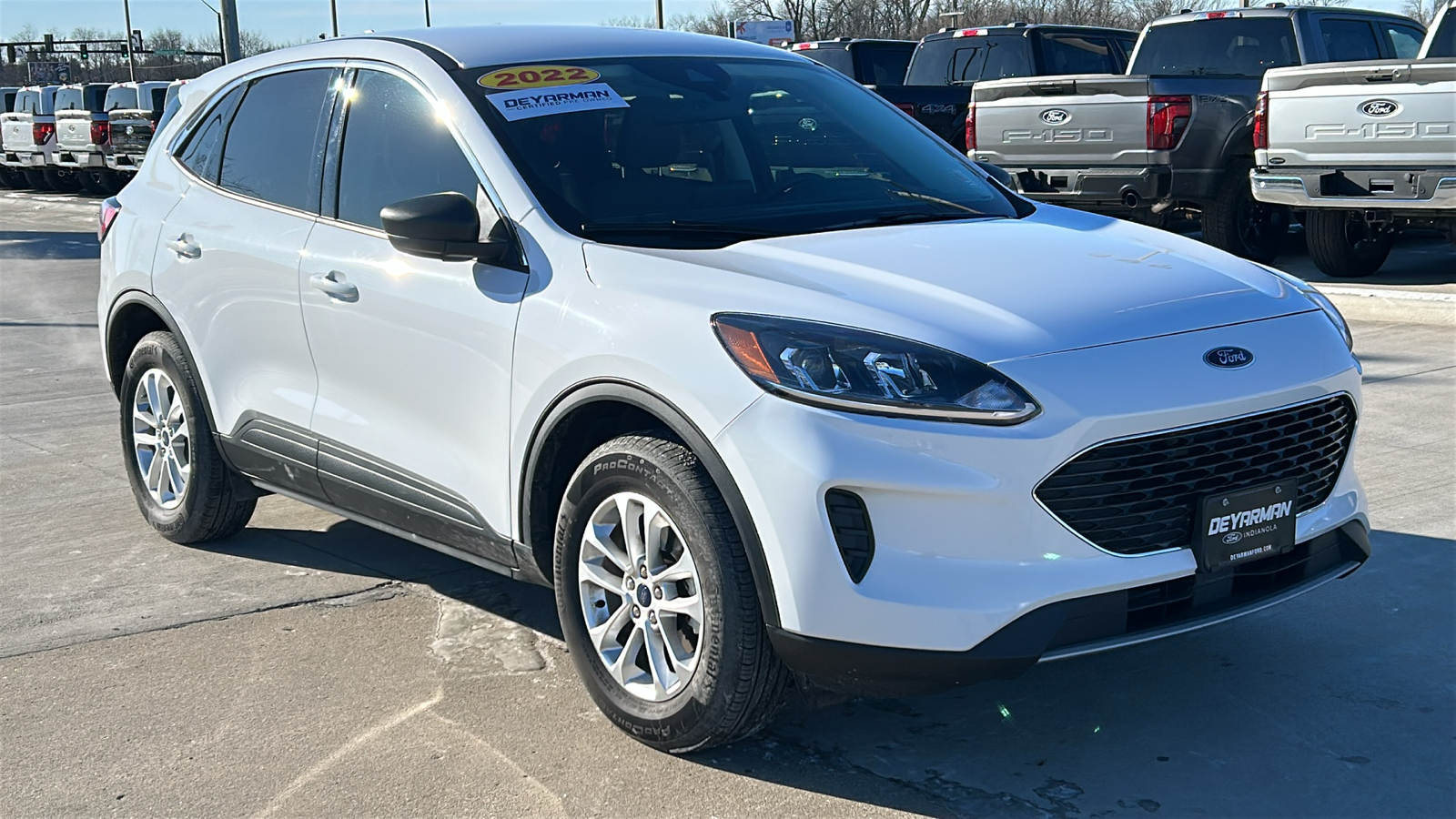 2022 Ford Escape SE 1