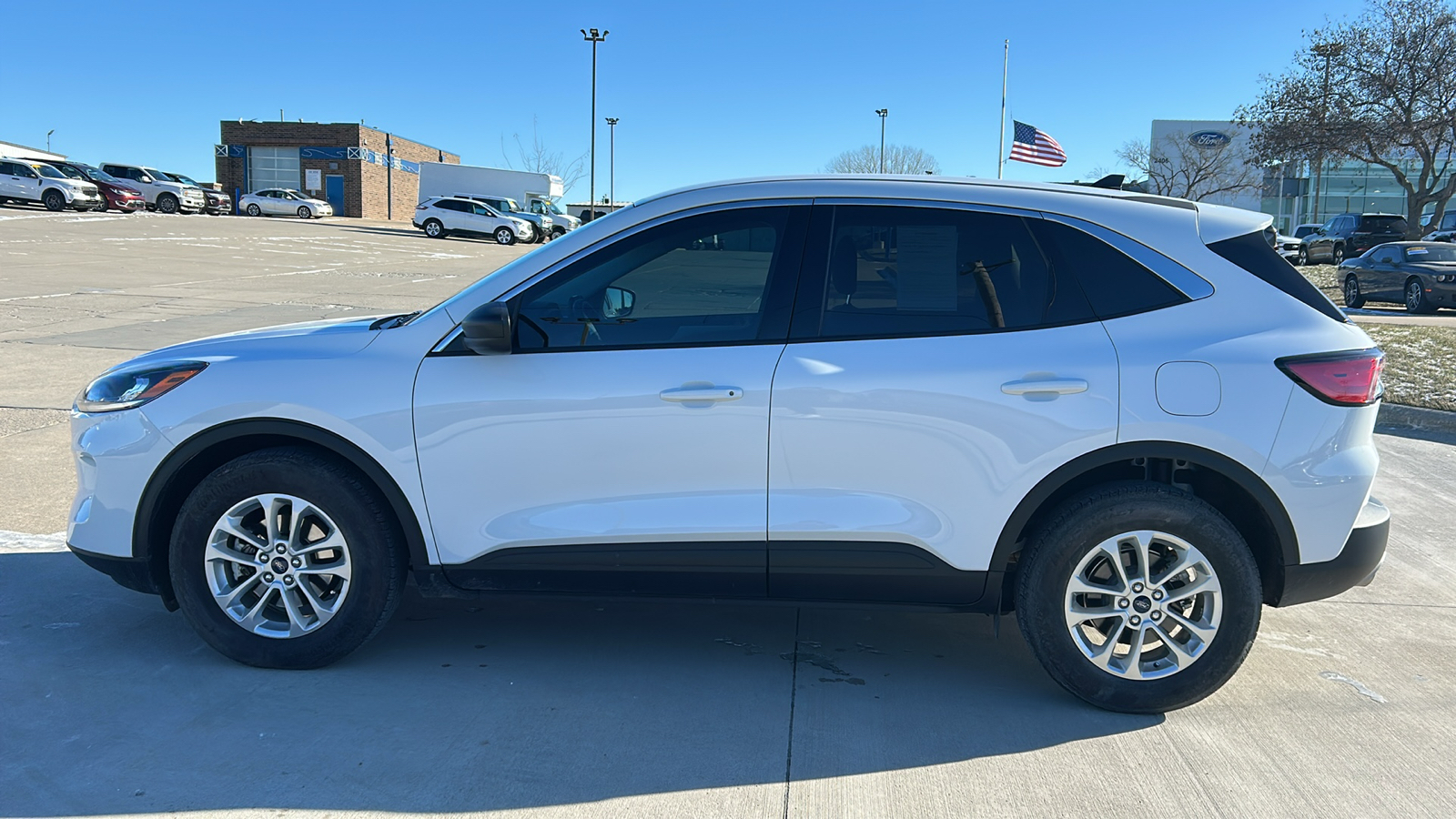 2022 Ford Escape SE 6