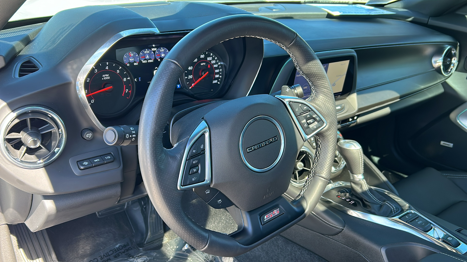 2019 Chevrolet Camaro SS 13
