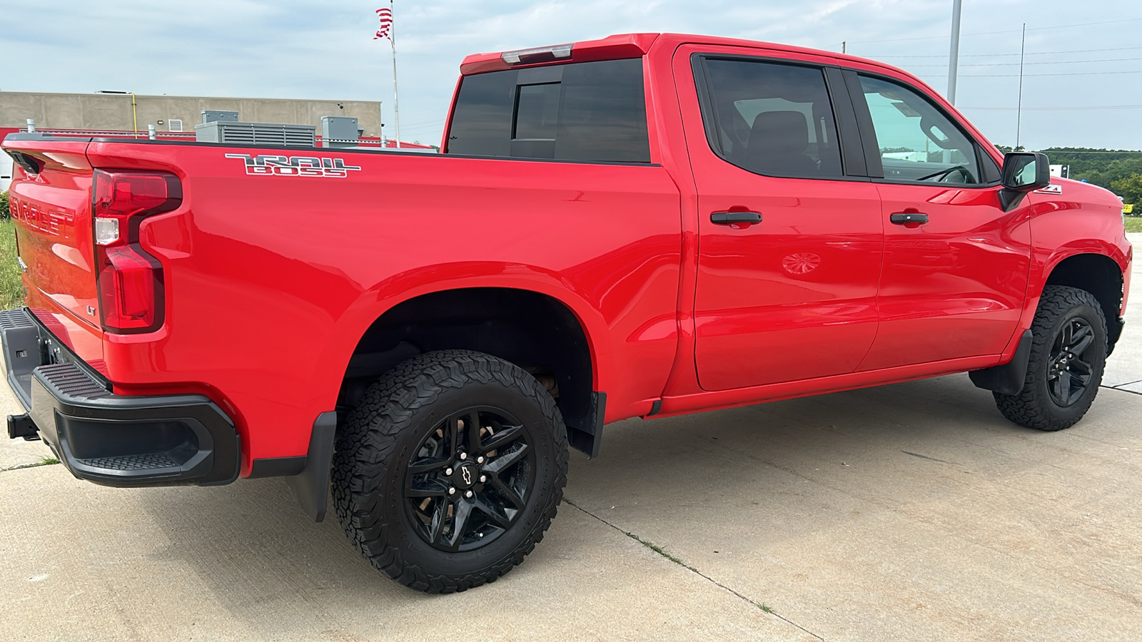 2020 Chevrolet Silverado 1500 LT Trail Boss 3