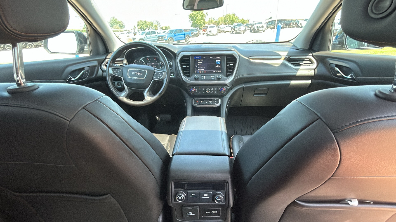 2021 GMC Acadia AT4 25