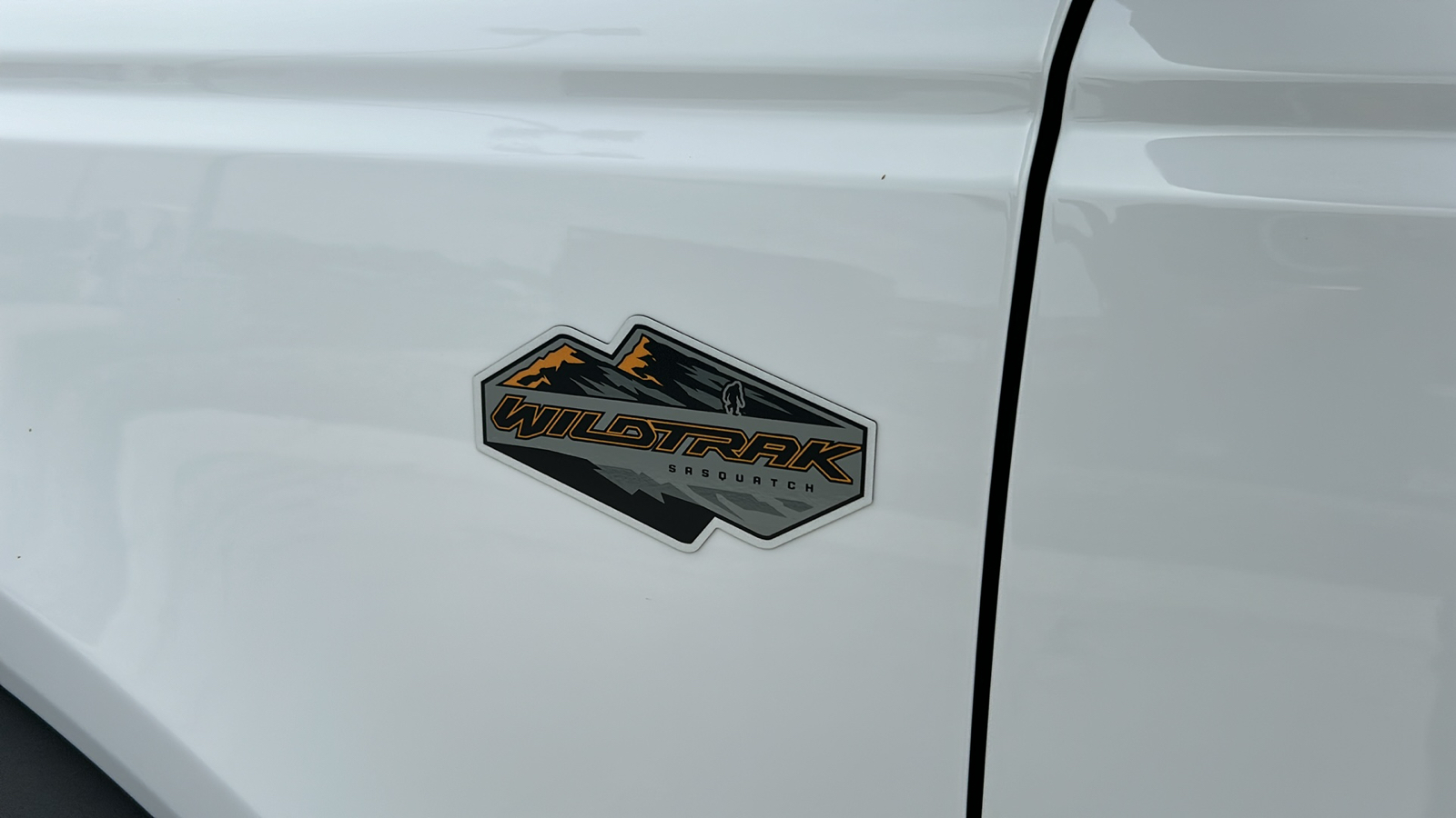 2023 Ford Bronco Wildtrak 10