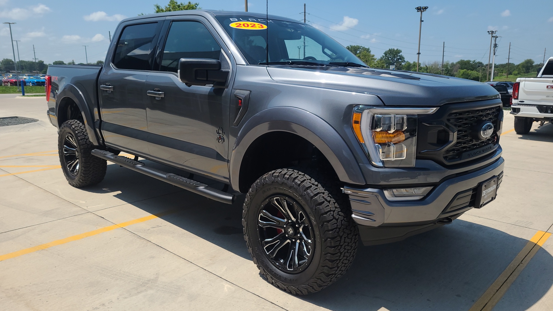 2023 Ford F-150 XLT 1