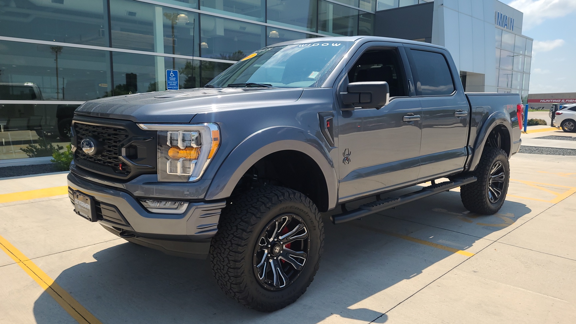 2023 Ford F-150 XLT 7