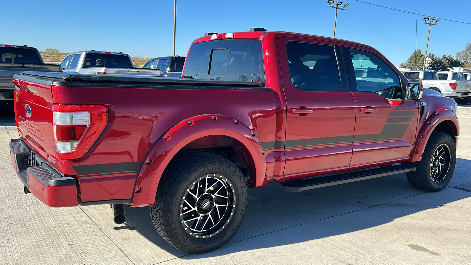 2021 Ford F-150 Lariat 3