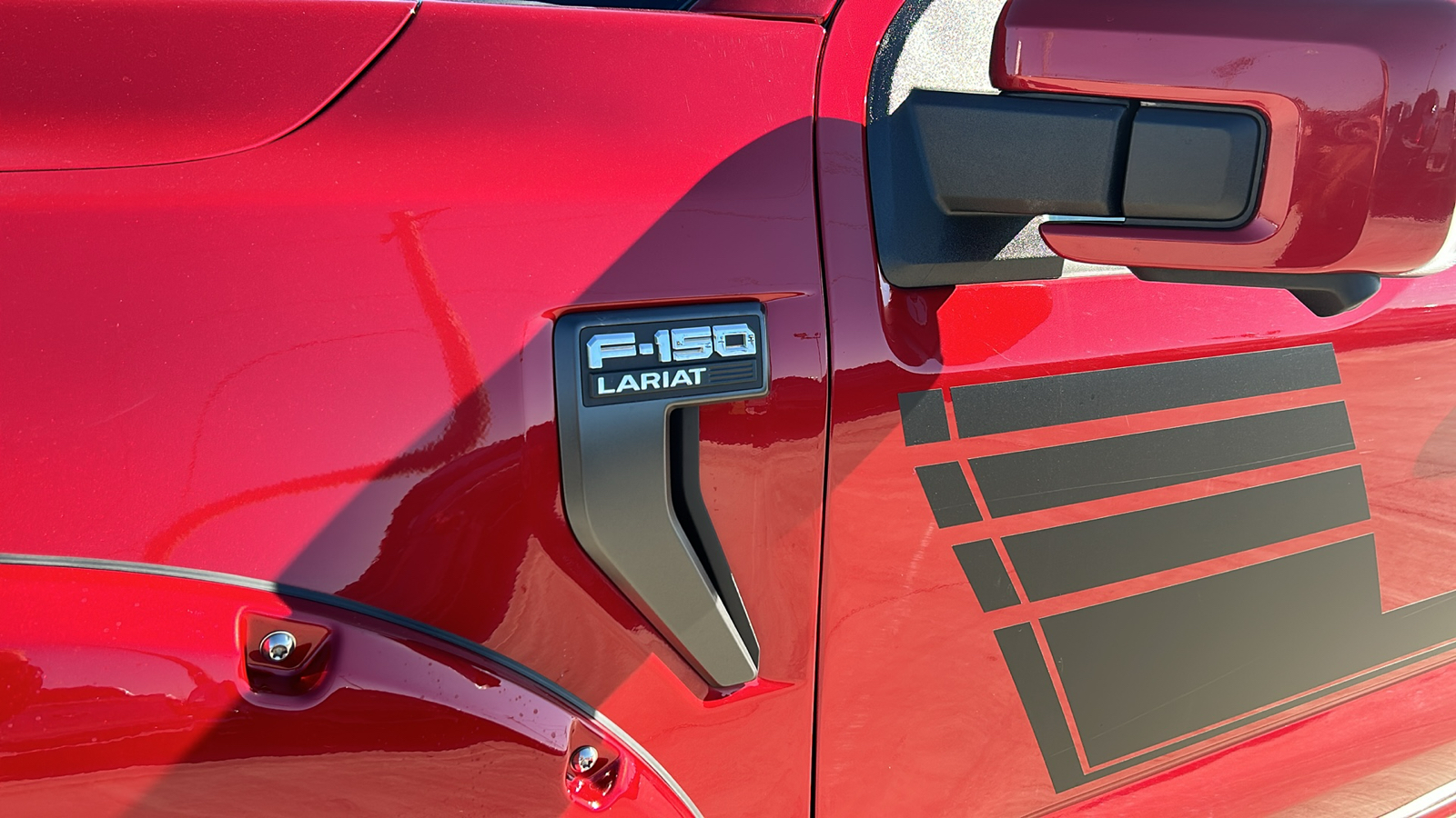 2021 Ford F-150 Lariat 10