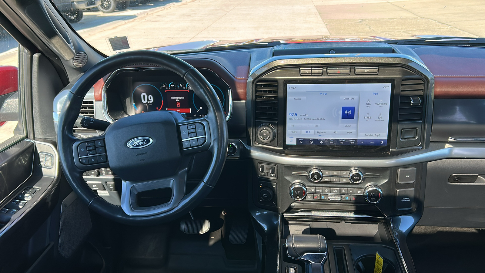 2021 Ford F-150 Lariat 30