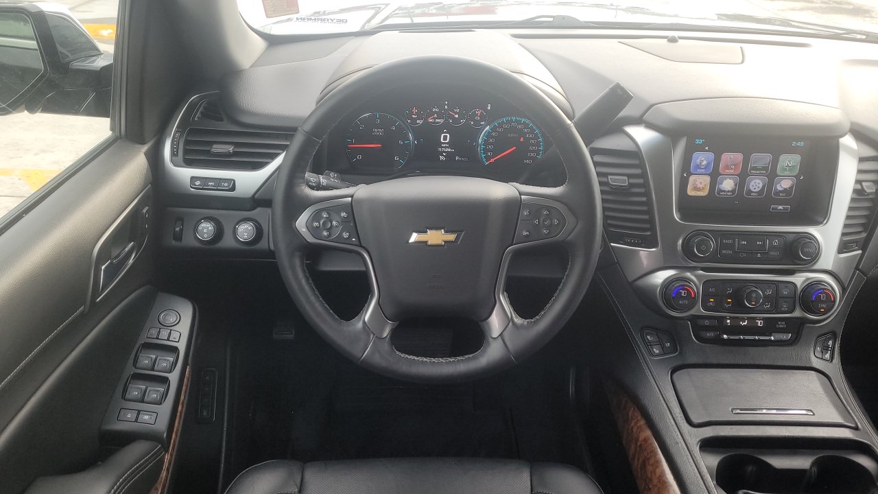 2017 Chevrolet Tahoe Premier 21