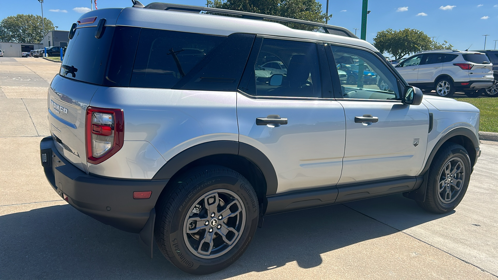 2021 Ford Bronco Sport Big Bend 3