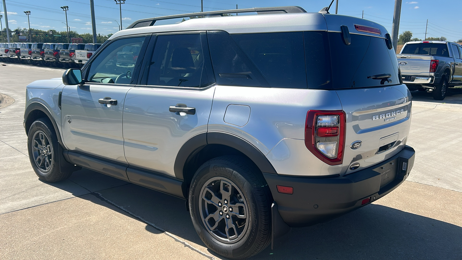 2021 Ford Bronco Sport Big Bend 5