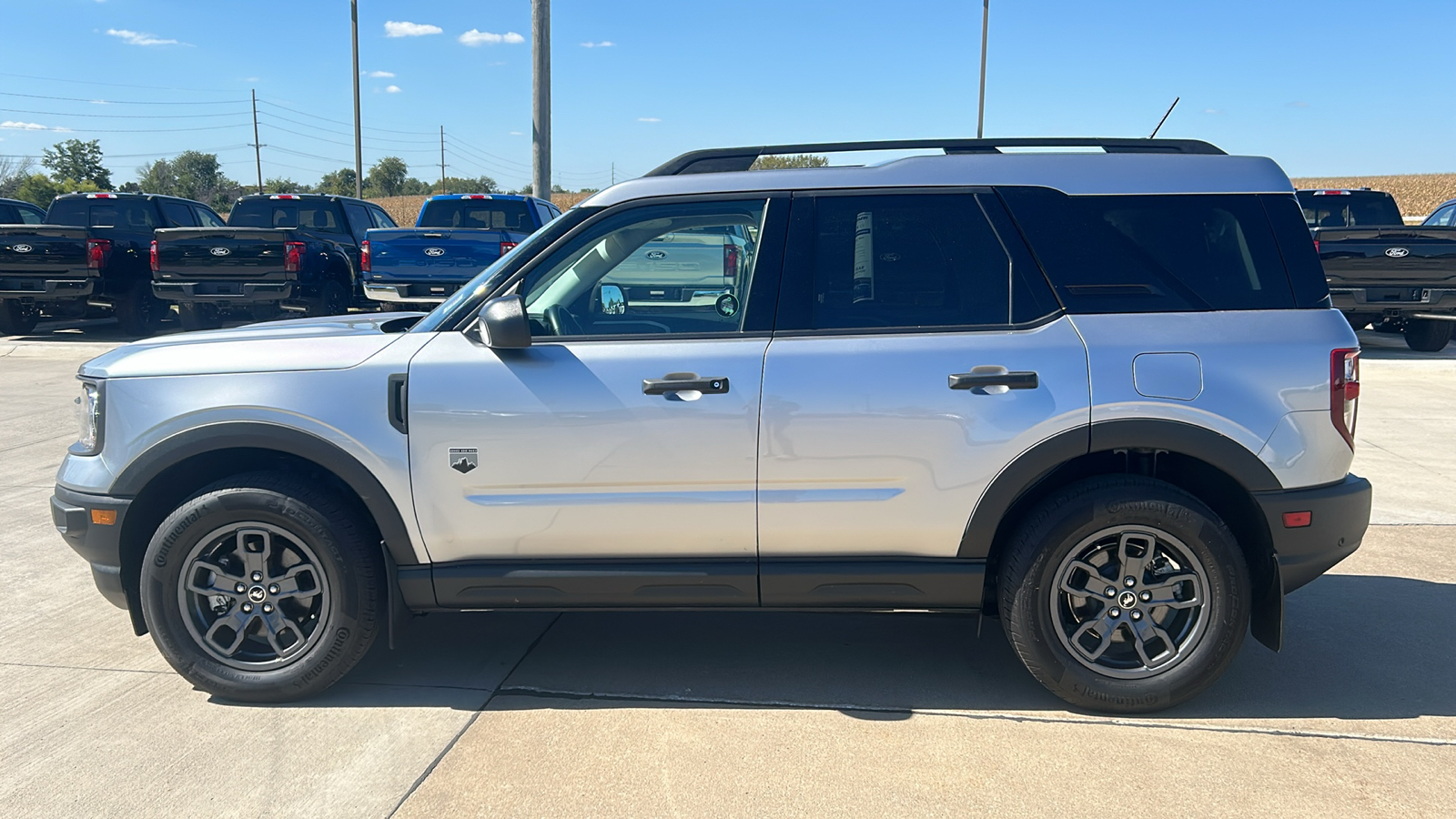 2021 Ford Bronco Sport Big Bend 6