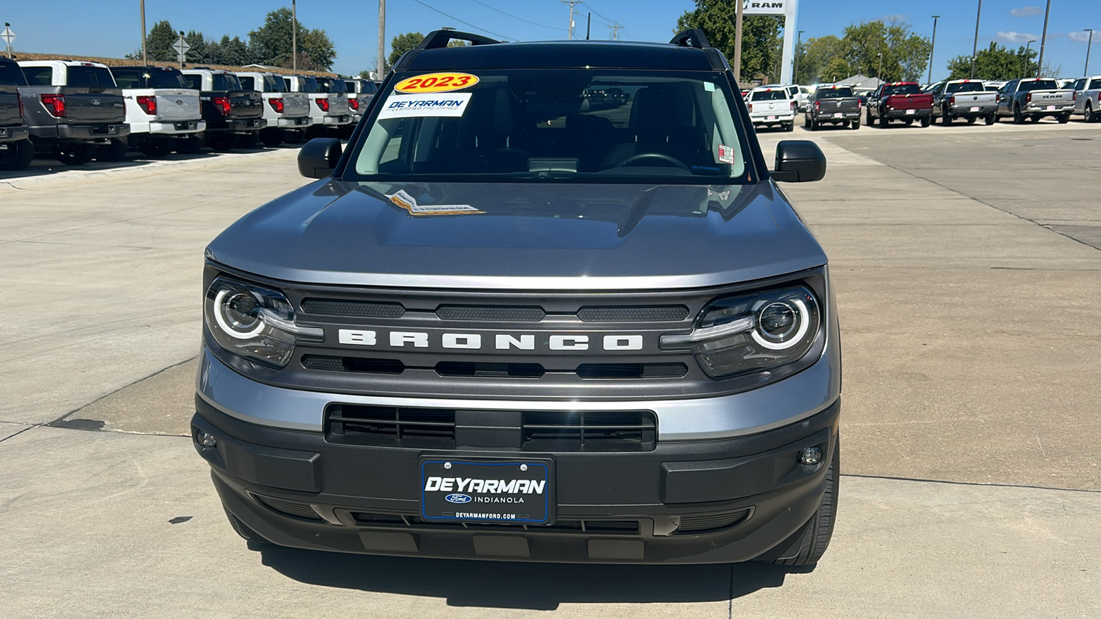 2021 Ford Bronco Sport Big Bend 8