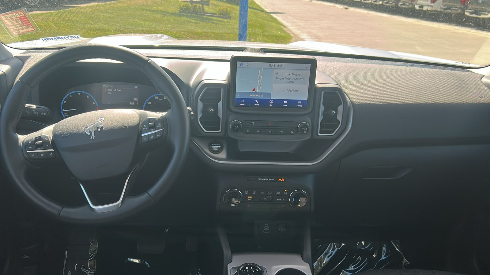 2021 Ford Bronco Sport Big Bend 17