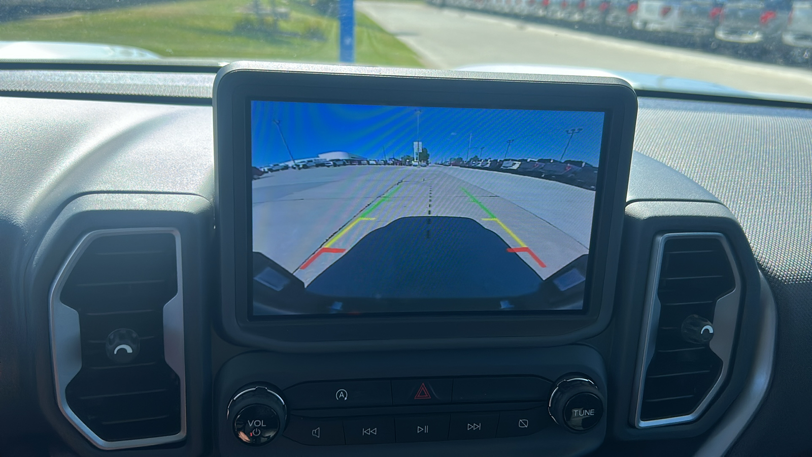 2021 Ford Bronco Sport Big Bend 30