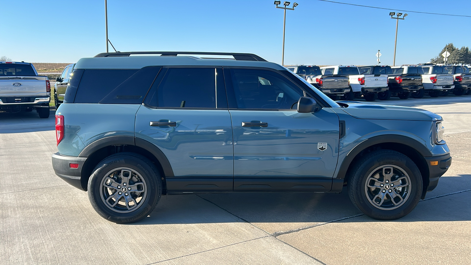 2023 Ford Bronco Sport Big Bend 2