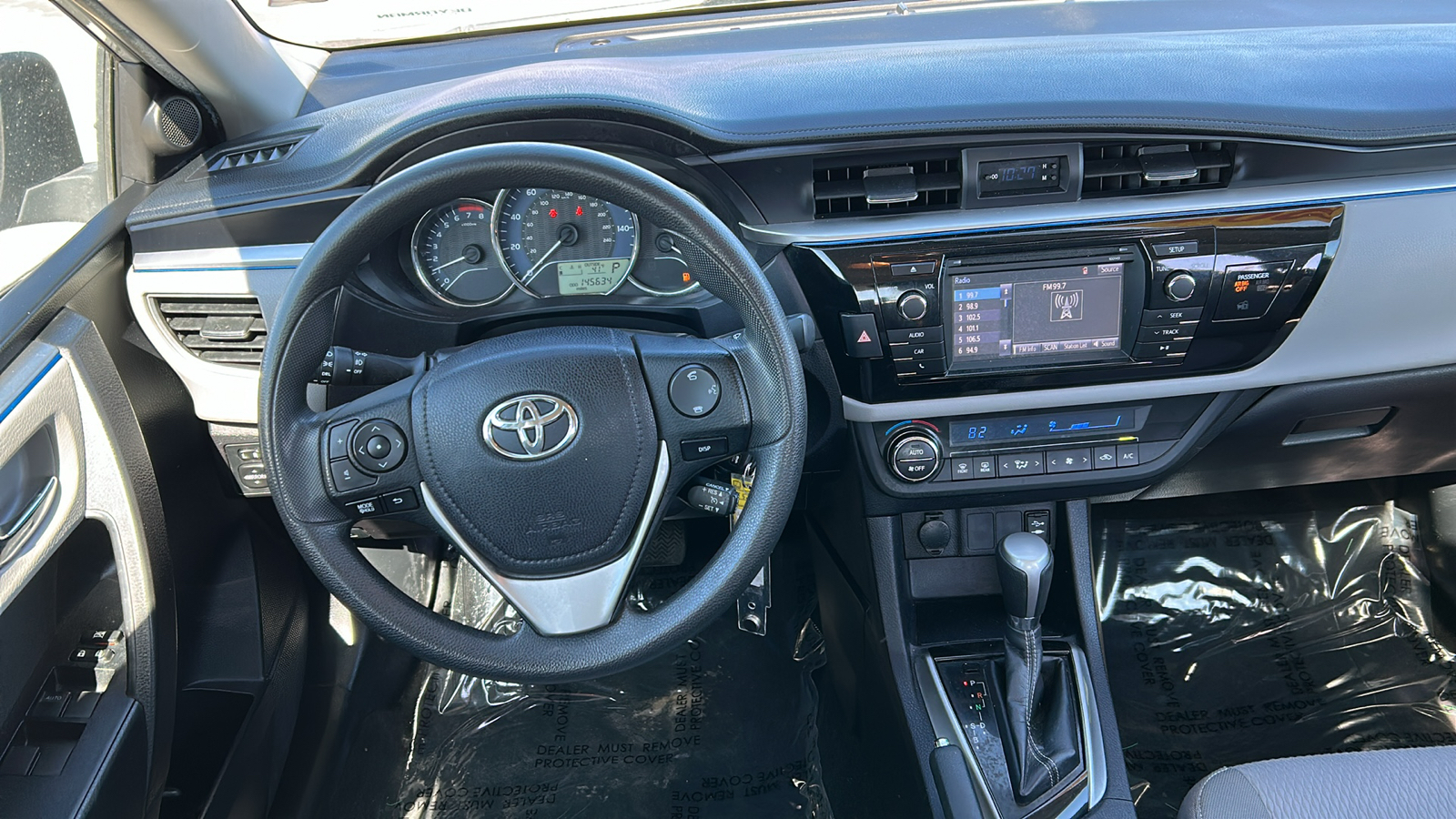 2014 Toyota Corolla LE 15