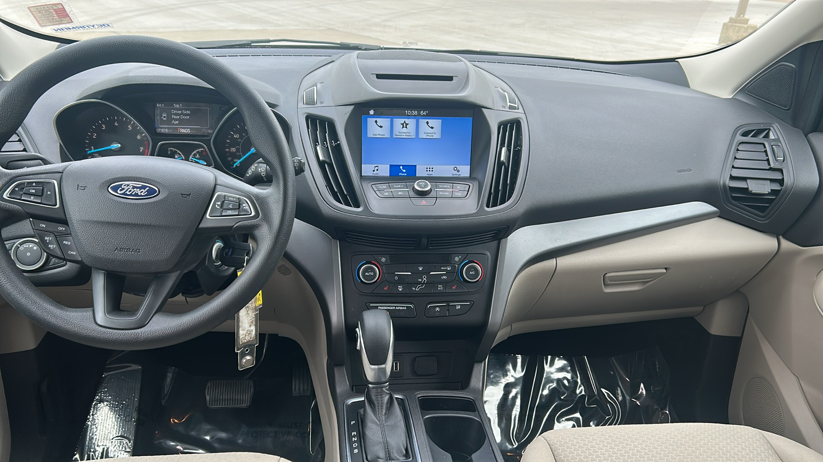2018 Ford Escape SE 15