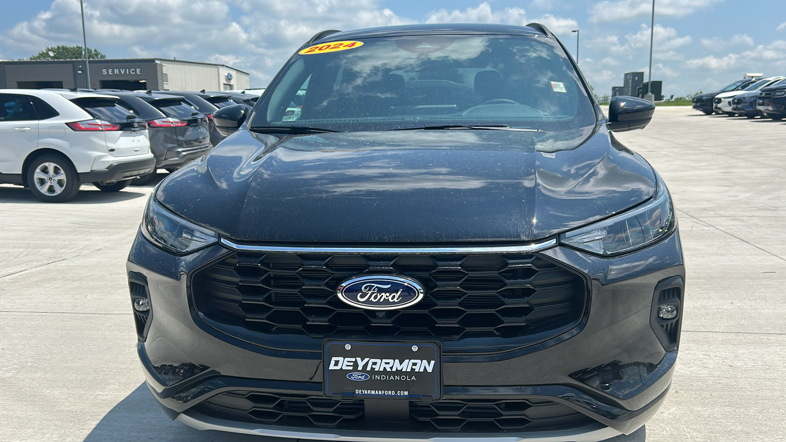 2024 Ford Escape ST-Line Select 8