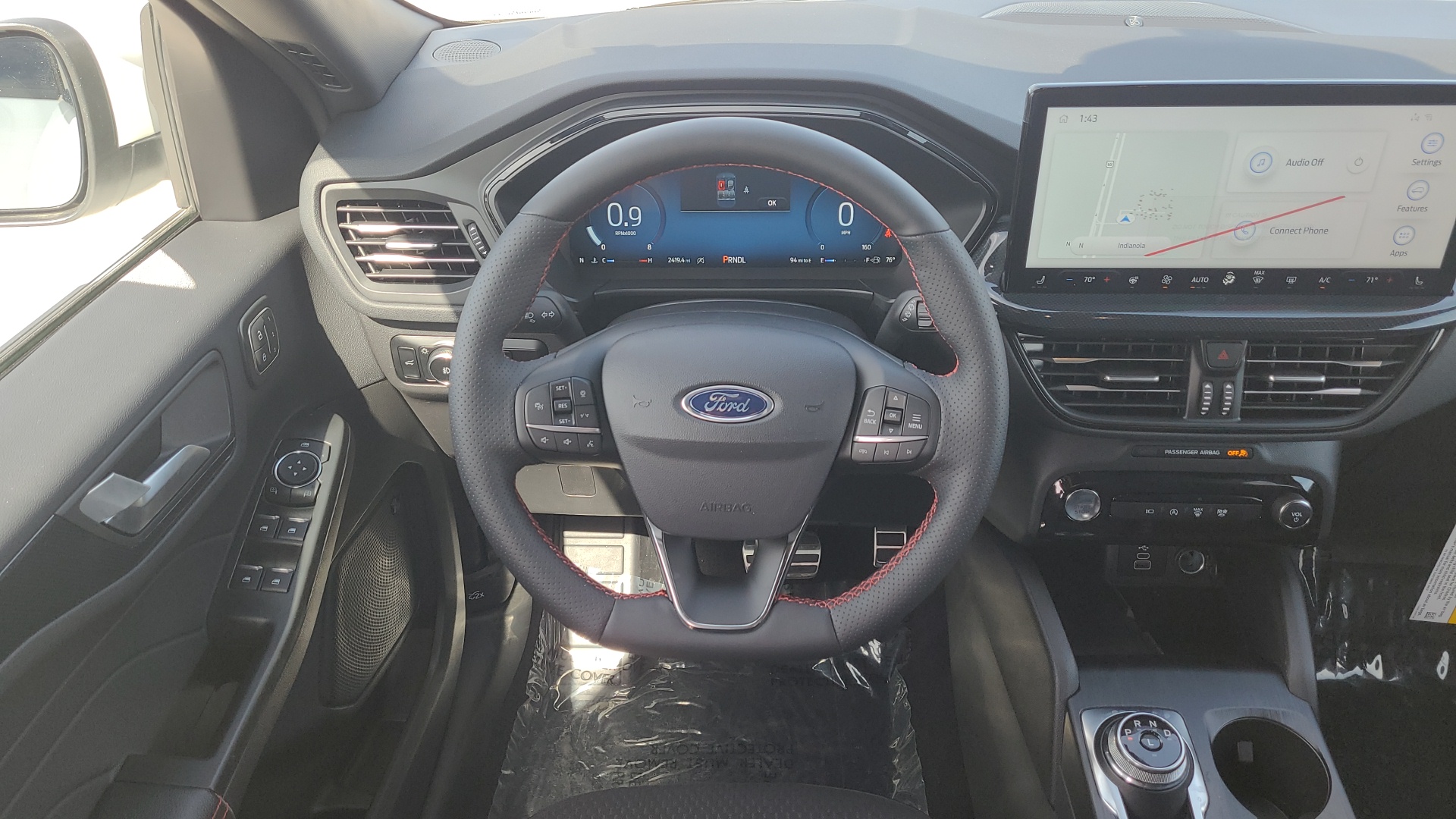 2024 Ford Escape ST-Line Select 17