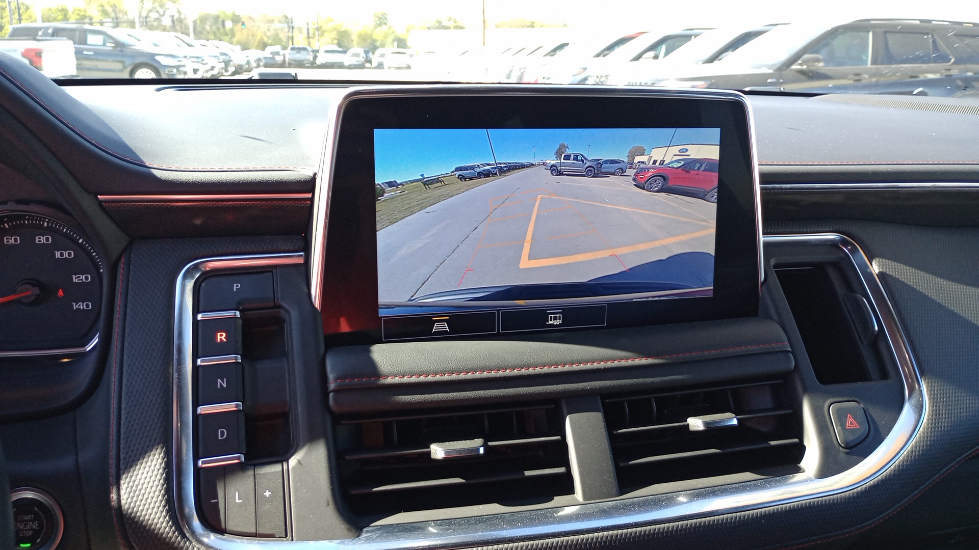 2021 Chevrolet Tahoe RST 26