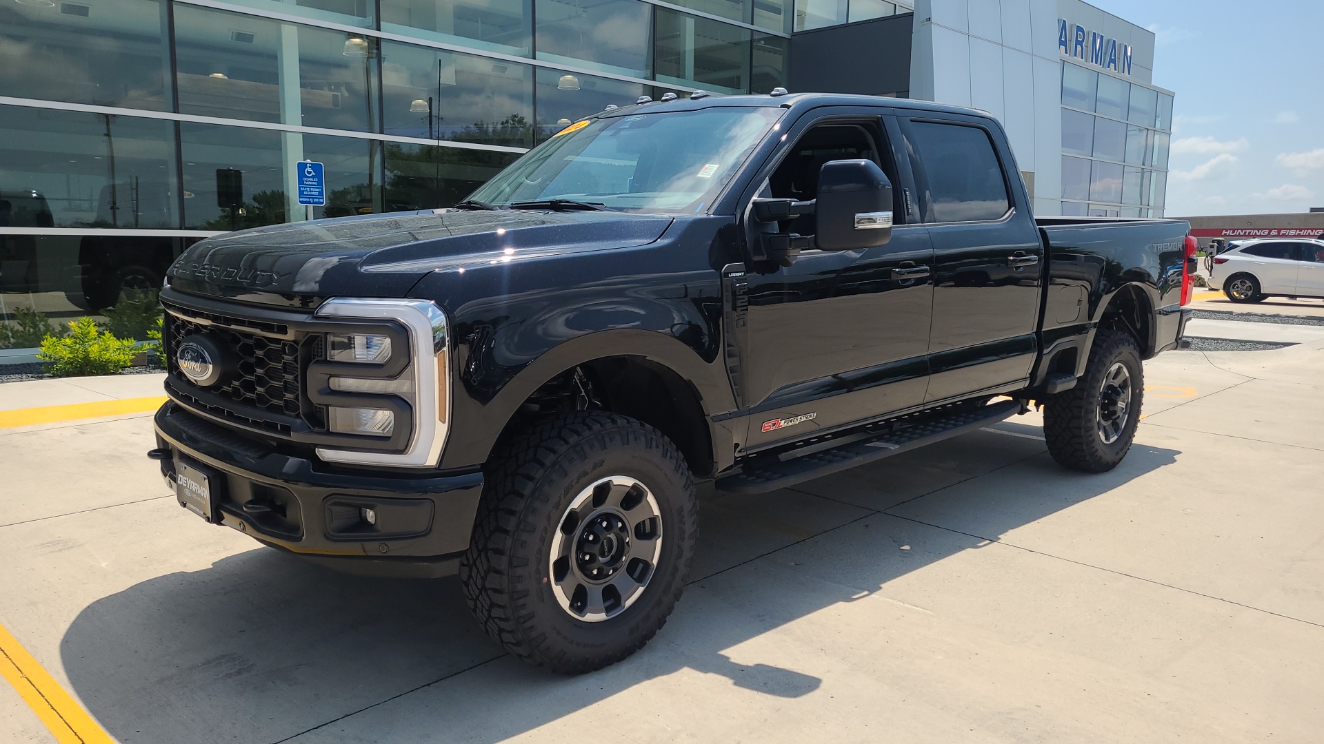 2024 Ford F-250SD Lariat 7