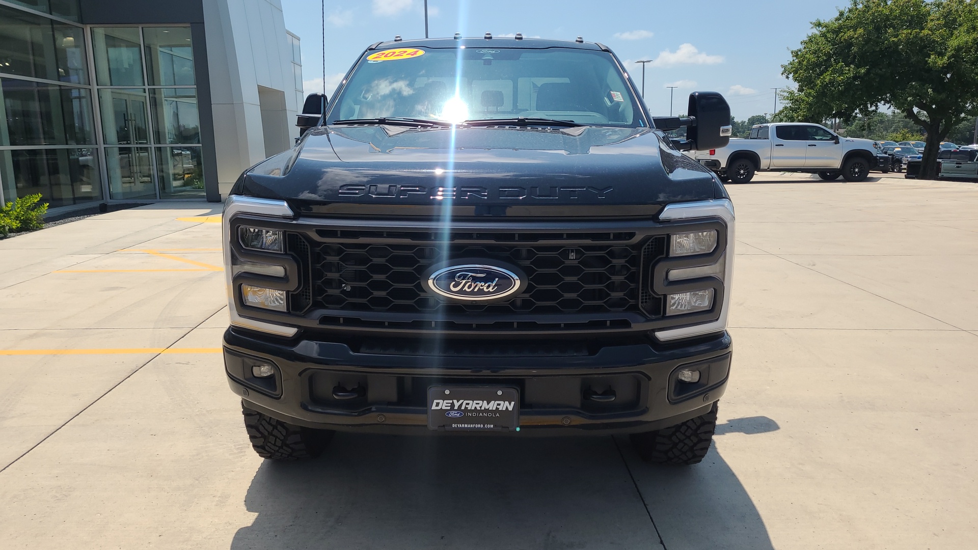 2024 Ford F-250SD Lariat 8