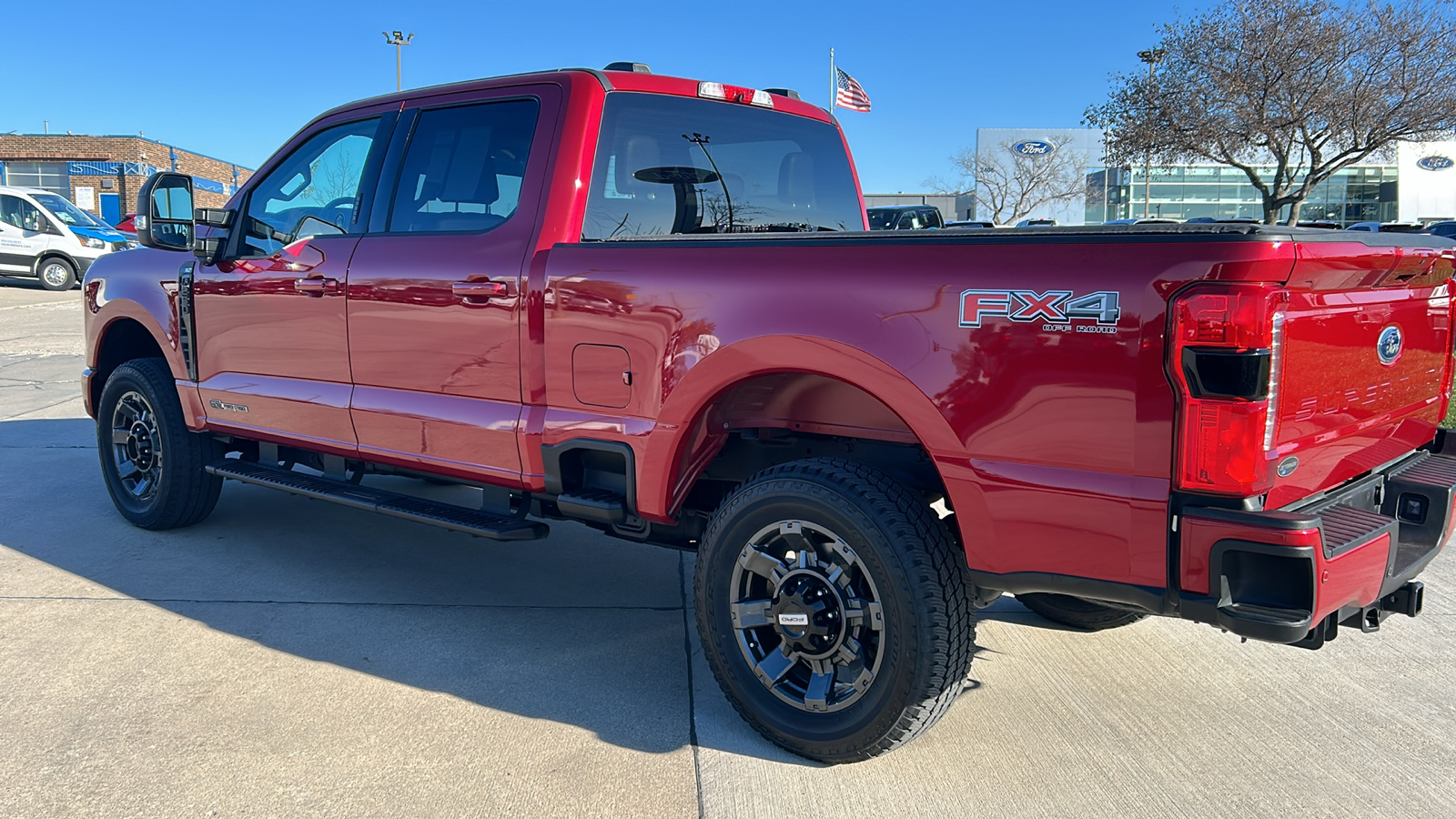 2023 Ford F-250SD XLT 5