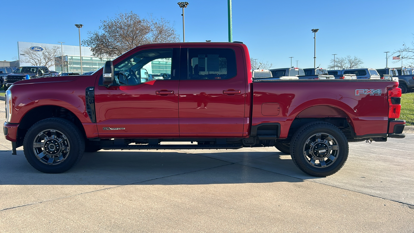 2023 Ford F-250SD XLT 6