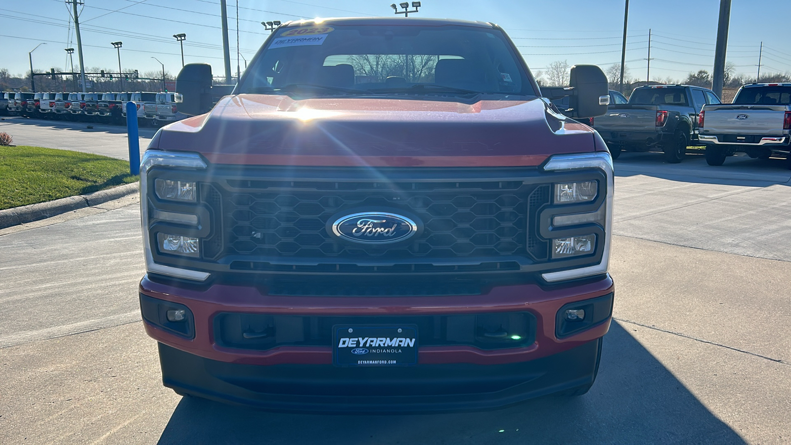 2023 Ford F-250SD XLT 8