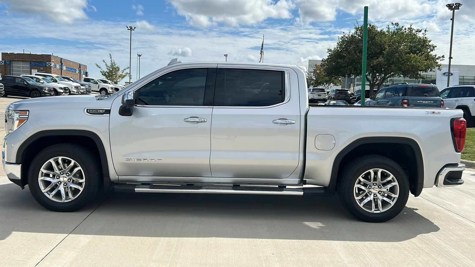 2021 GMC Sierra 1500 SLT 6