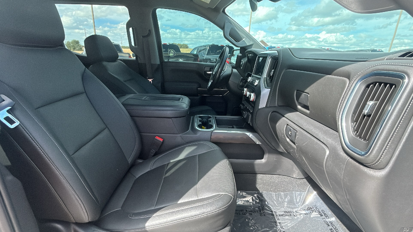 2021 GMC Sierra 1500 SLT 15