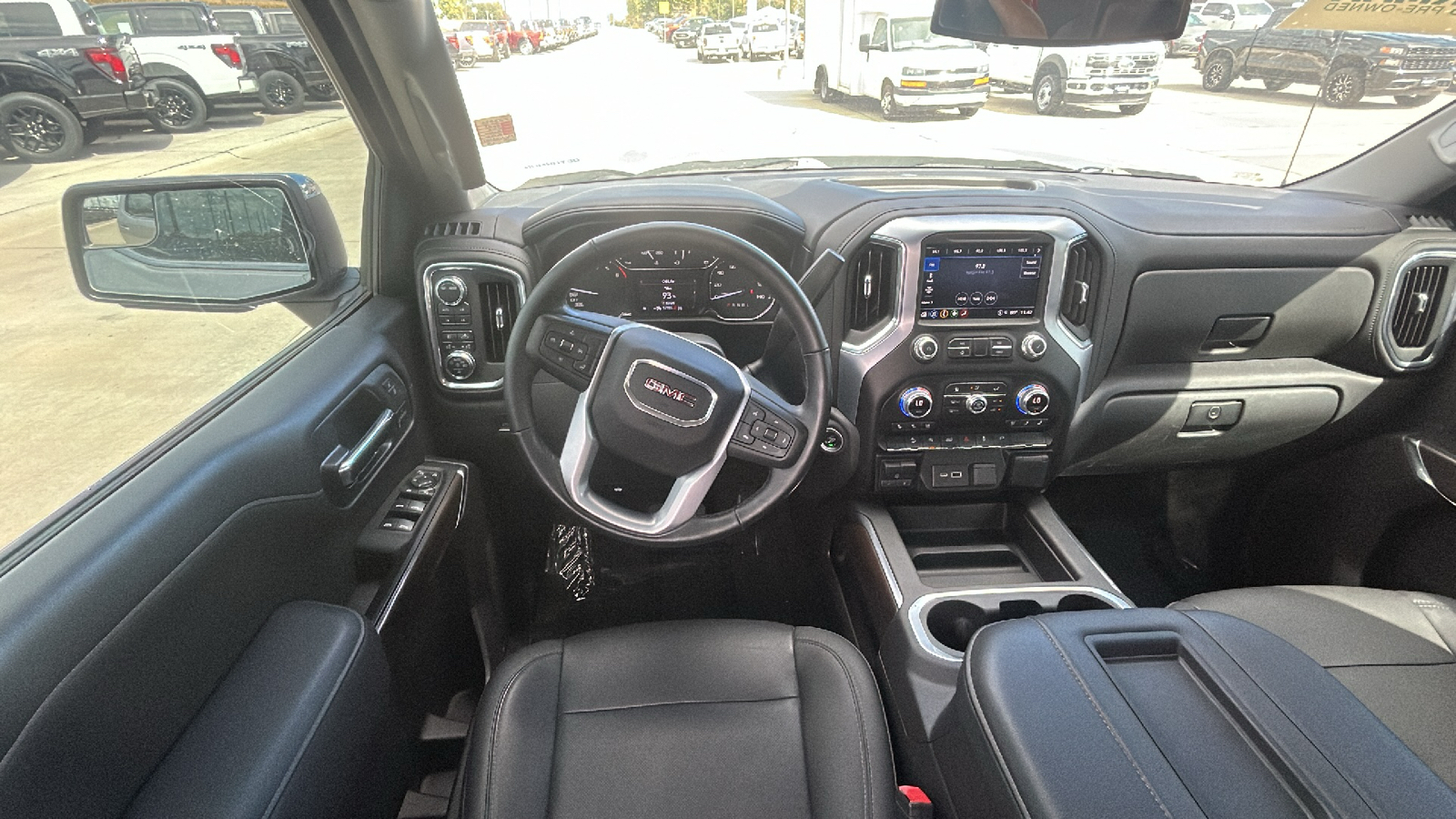 2021 GMC Sierra 1500 SLT 25