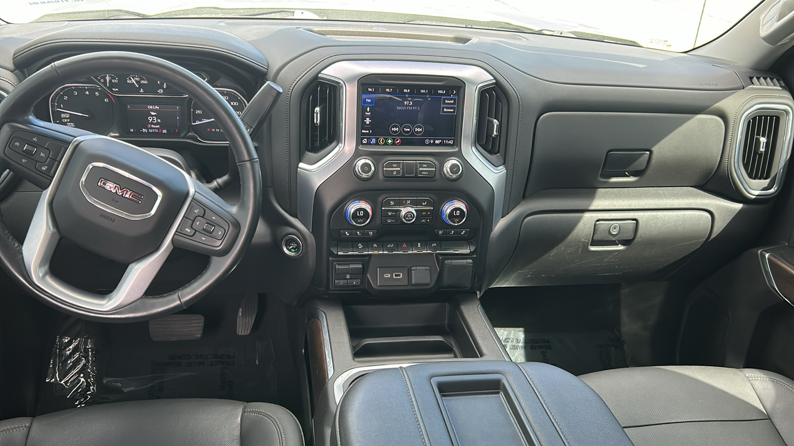 2021 GMC Sierra 1500 SLT 26