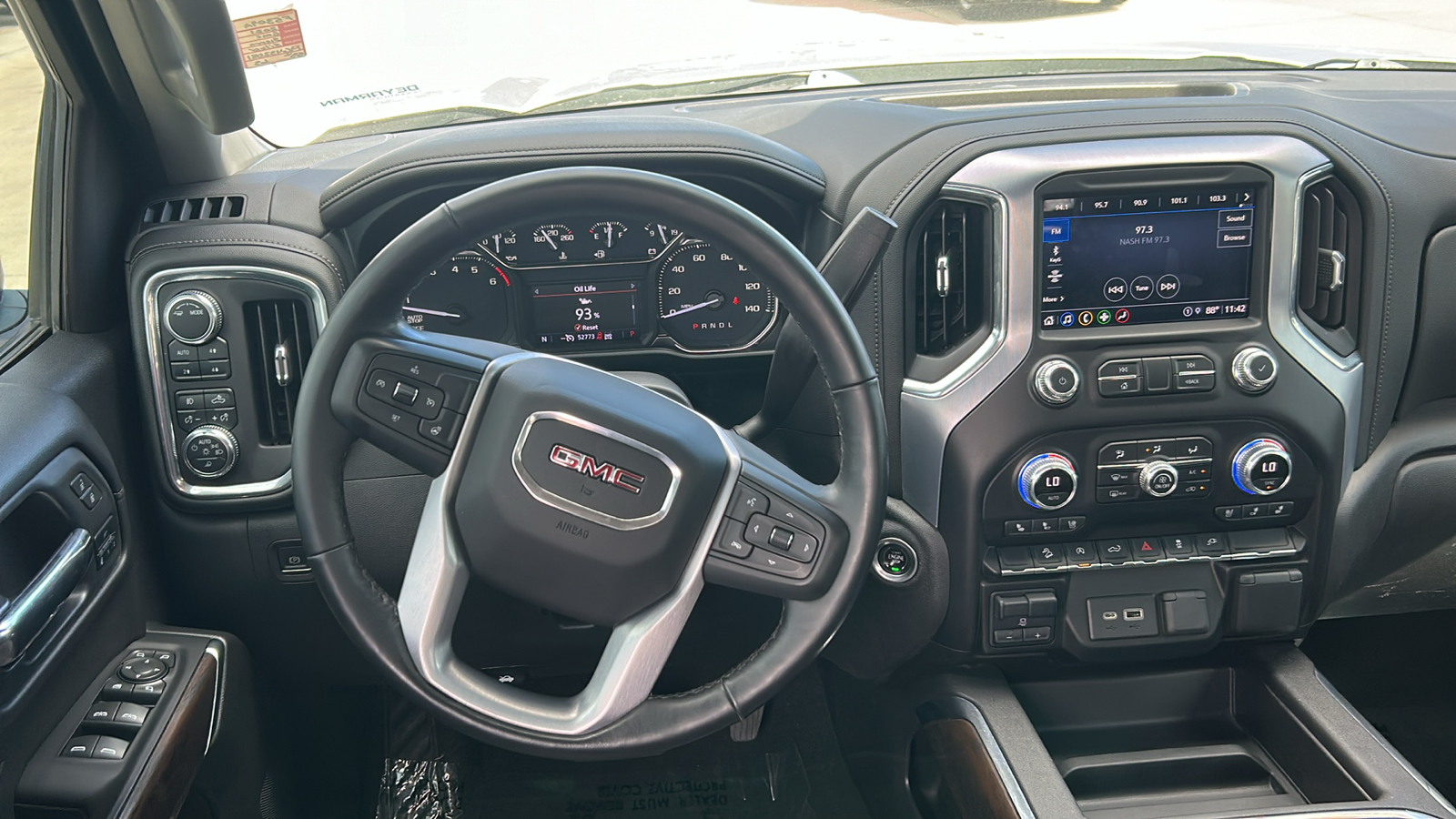 2021 GMC Sierra 1500 SLT 27