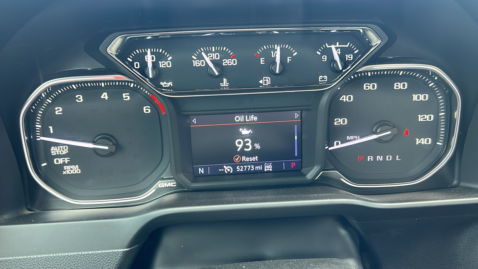 2021 GMC Sierra 1500 SLT 35