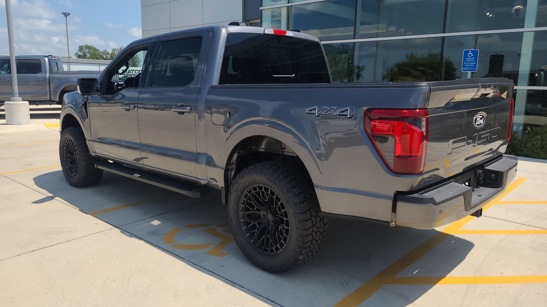 2024 Ford F-150 XLT 5