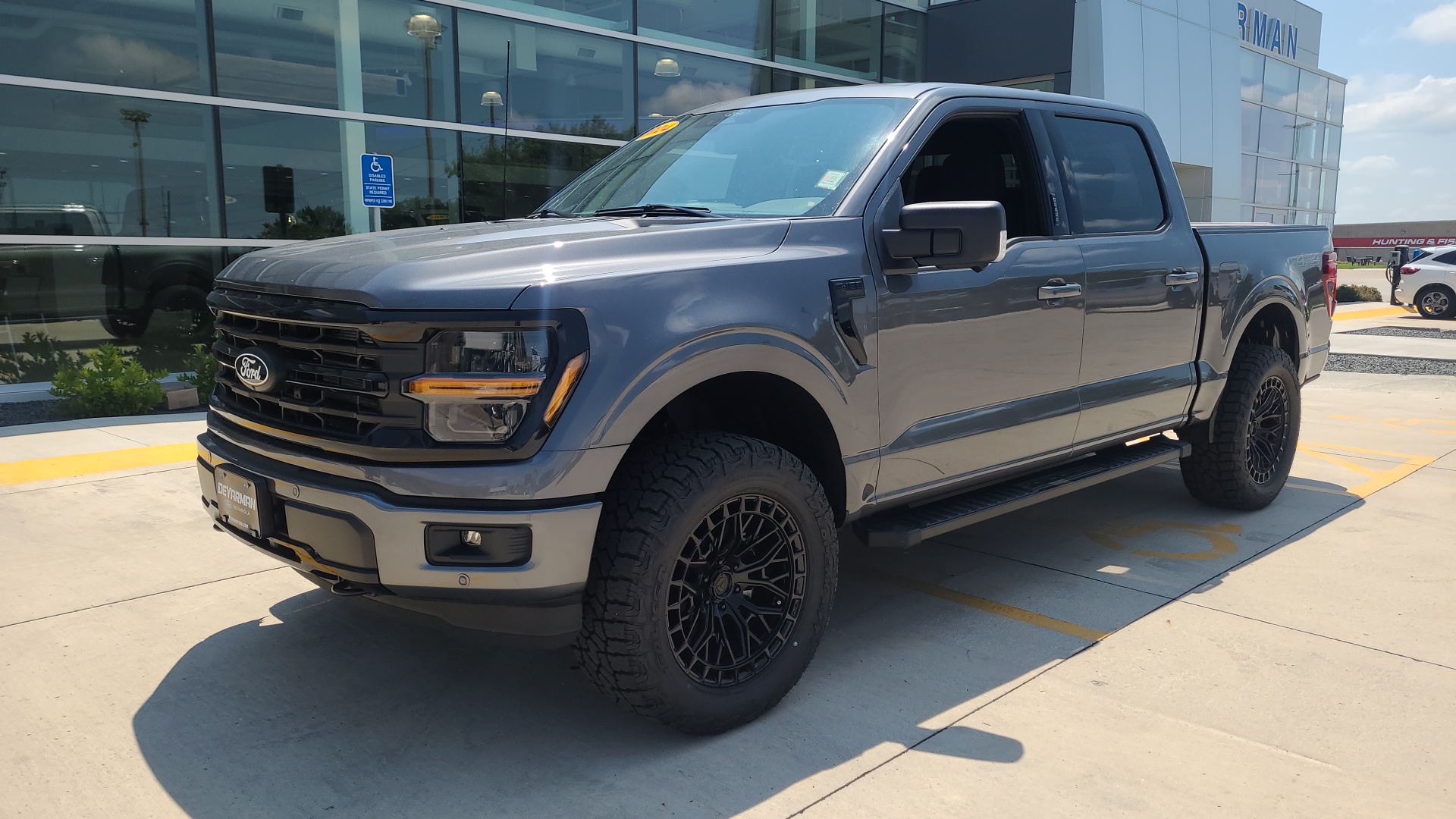 2024 Ford F-150 XLT 7