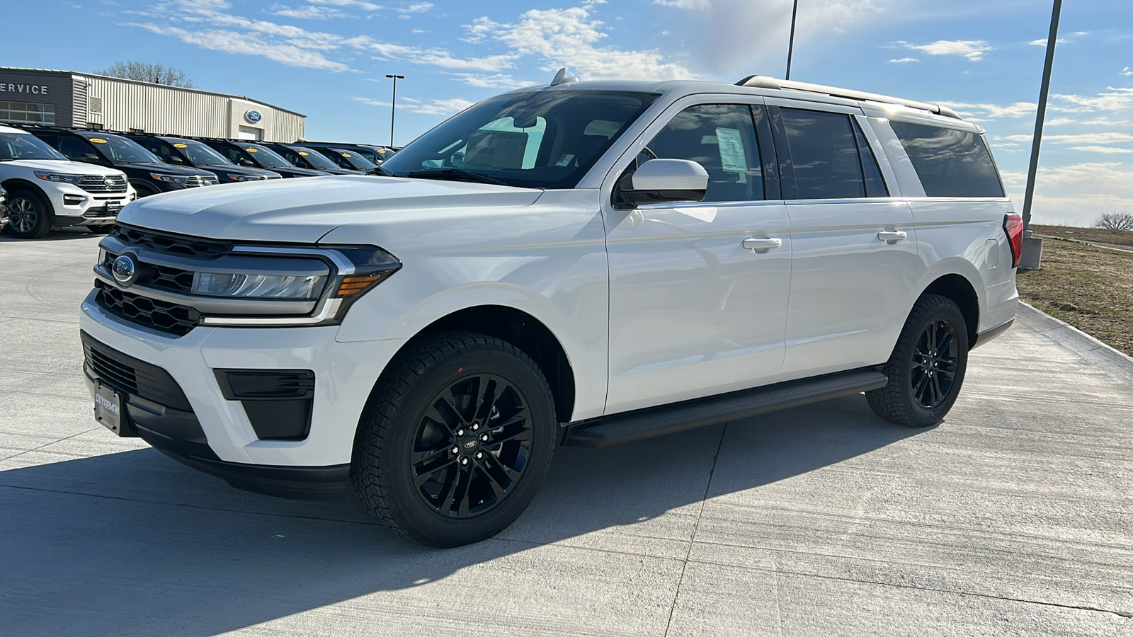 2024 Ford Expedition Max XLT 7