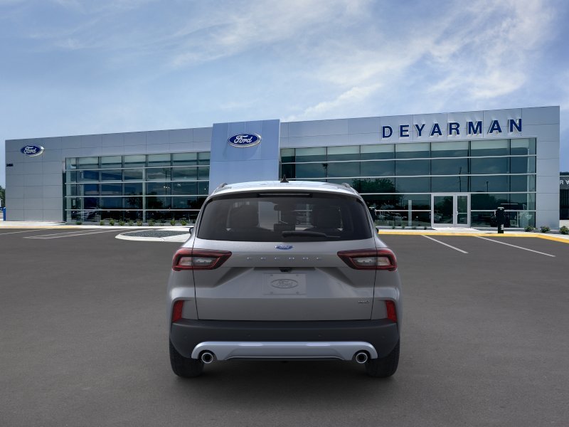 2024 Ford Escape Plug-In Hybrid 5