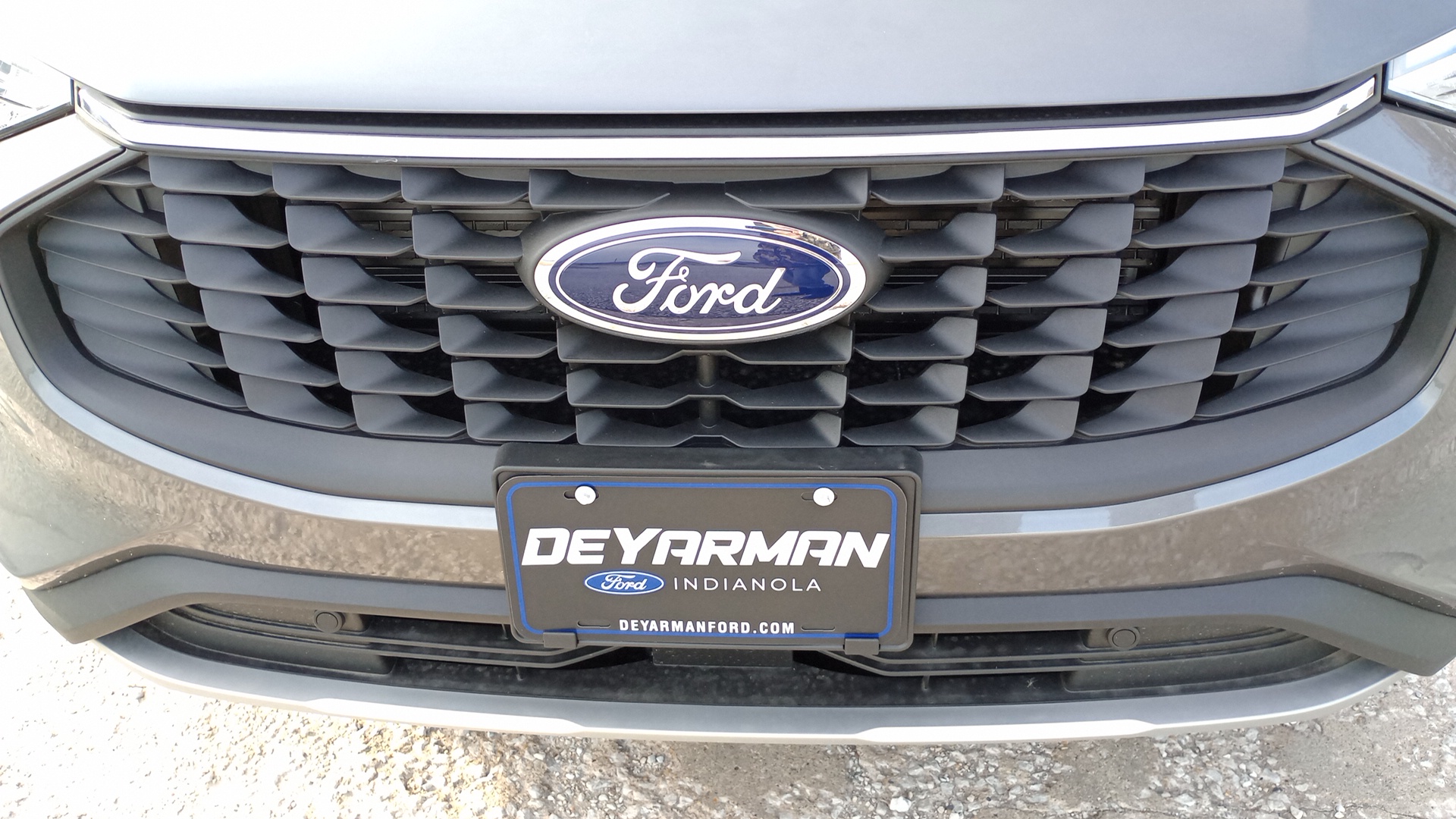 2024 Ford Escape Plug-In Hybrid 33