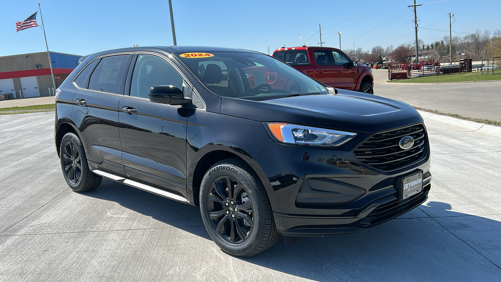 2024 Ford Edge SE 1