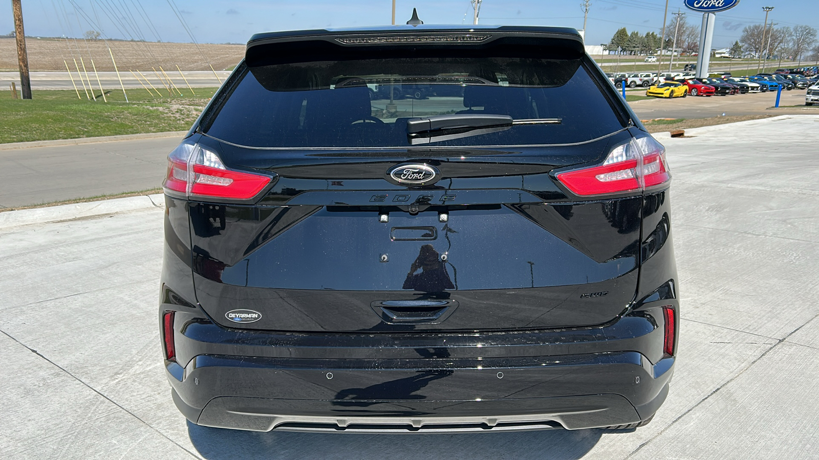 2024 Ford Edge SE 4